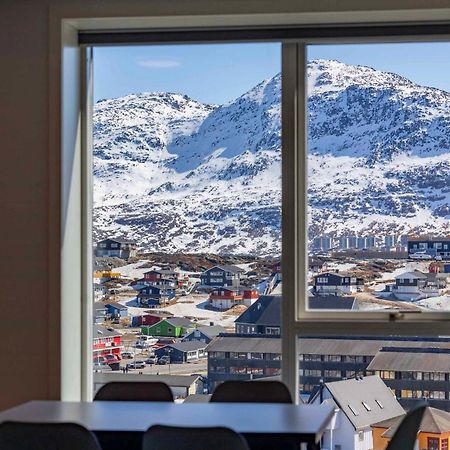 Hotel Aurora Apartments Nuuk Exterior photo