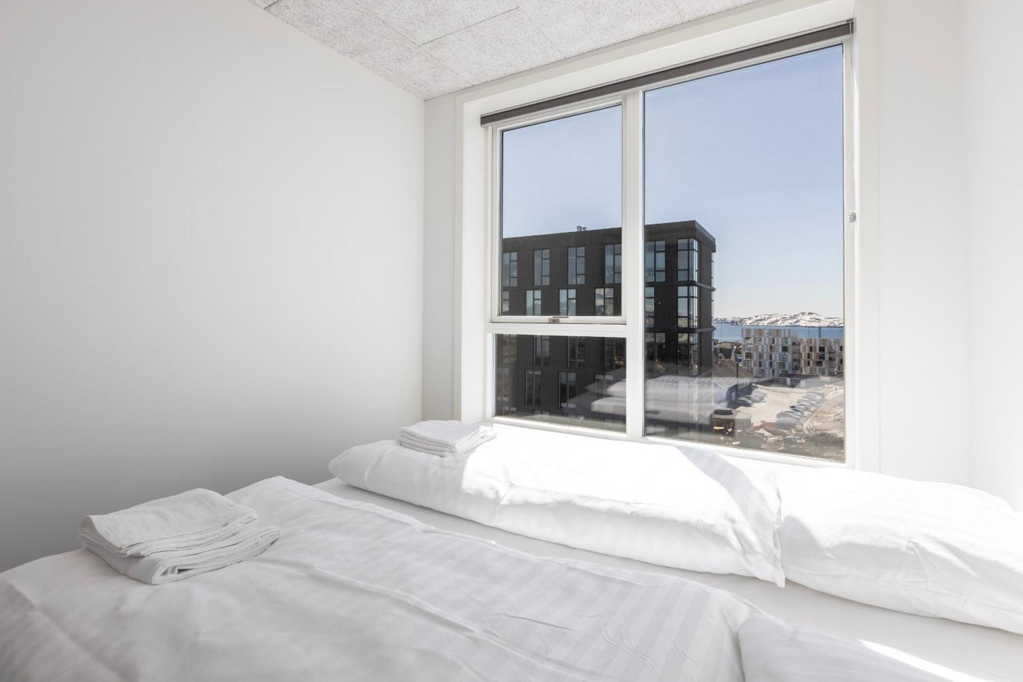 Hotel Aurora Apartments Nuuk Exterior photo