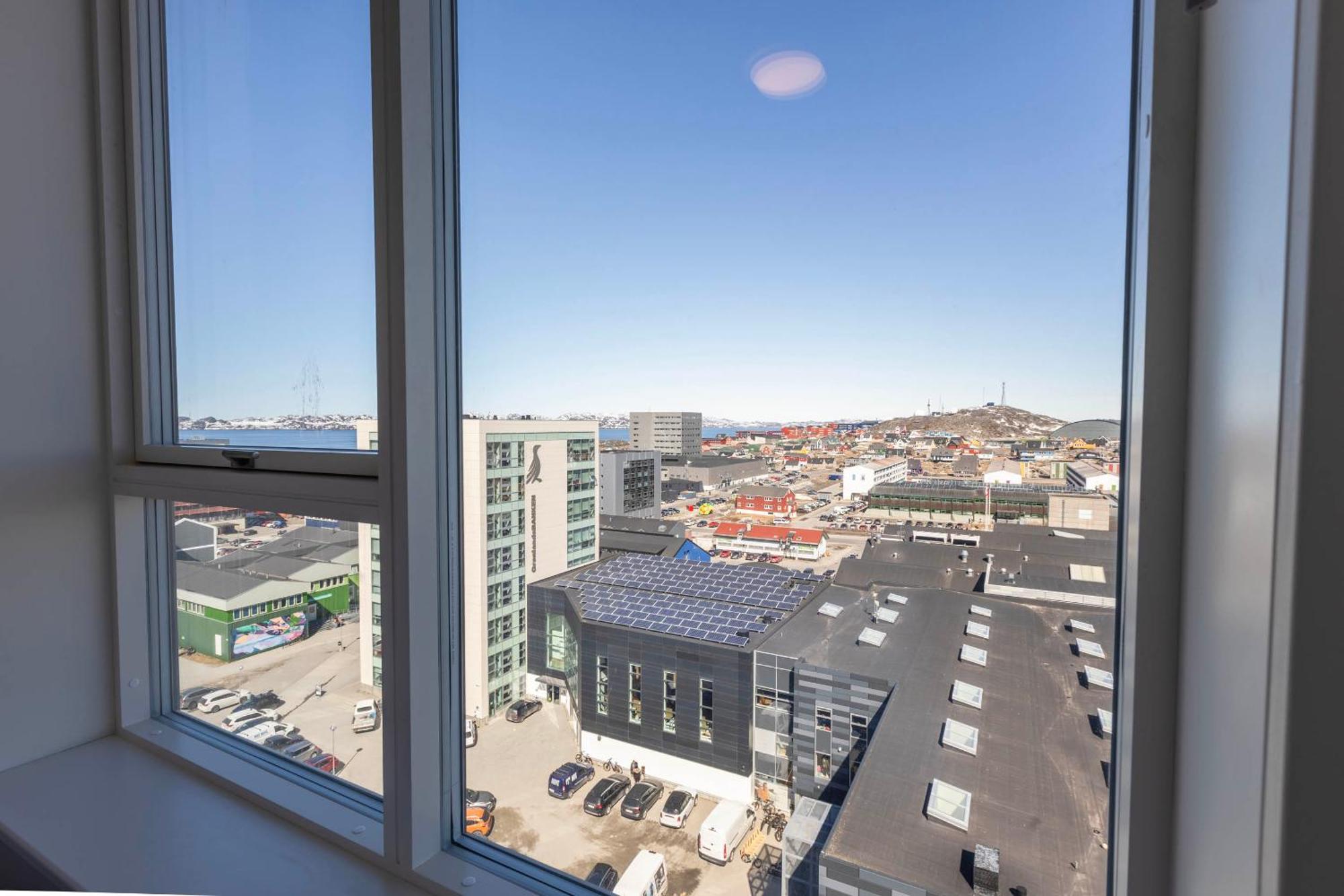 Hotel Aurora Apartments Nuuk Exterior photo