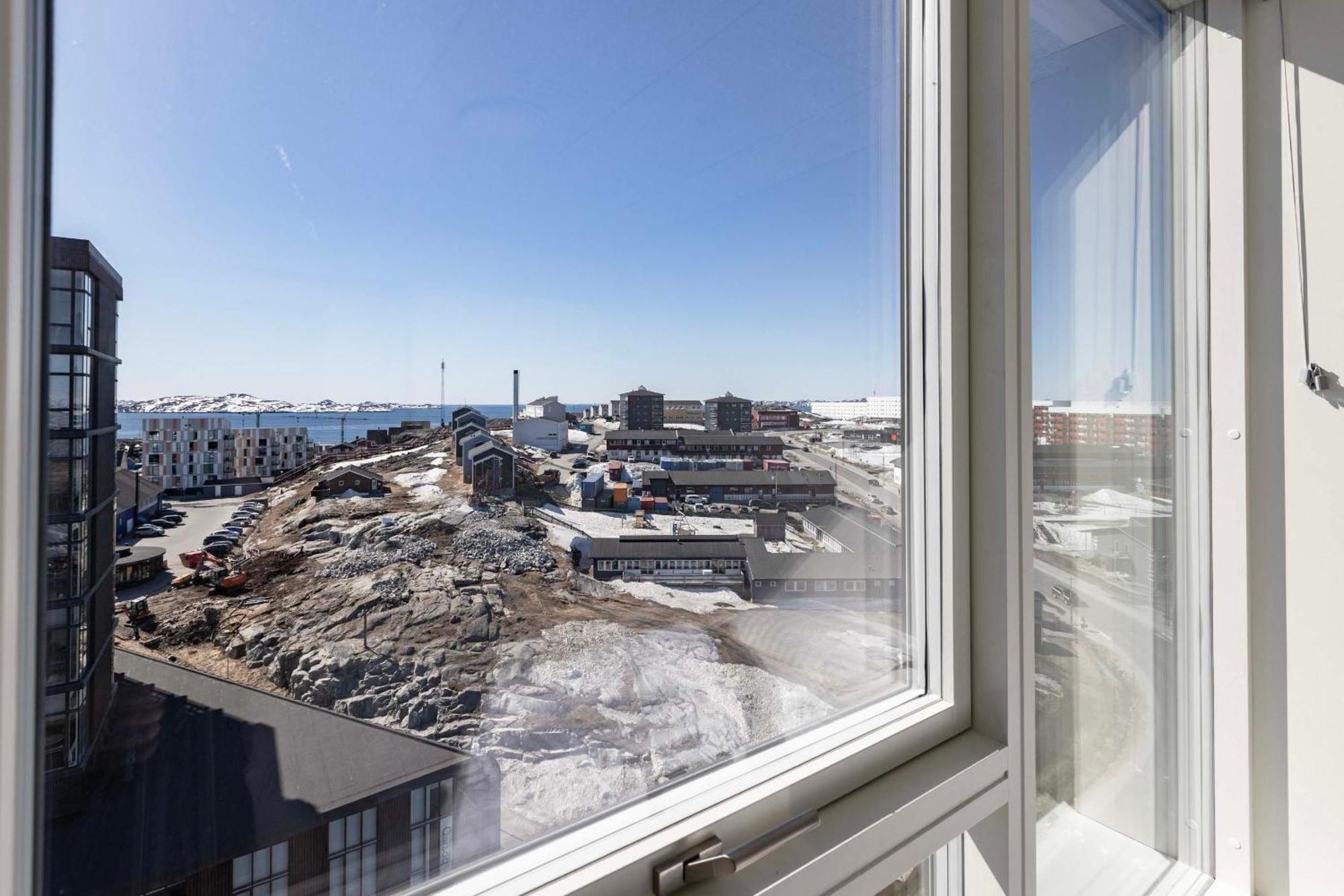 Hotel Aurora Apartments Nuuk Exterior photo